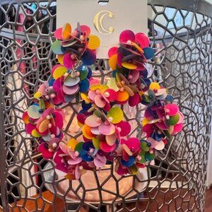 New Colorful Copacabana Earrings